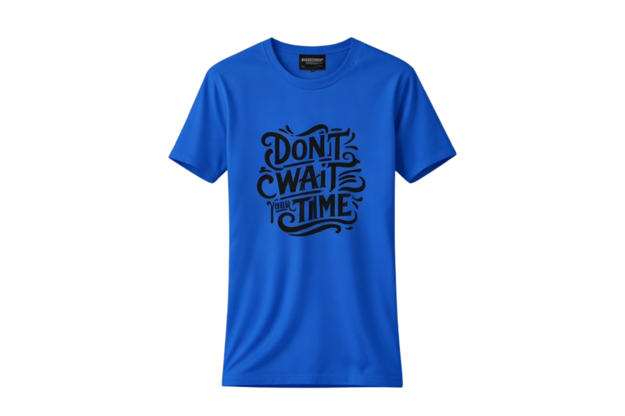 printed blue tshirt printed blue tshirt