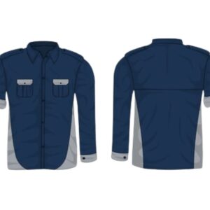 premium cotton workwear shirt
