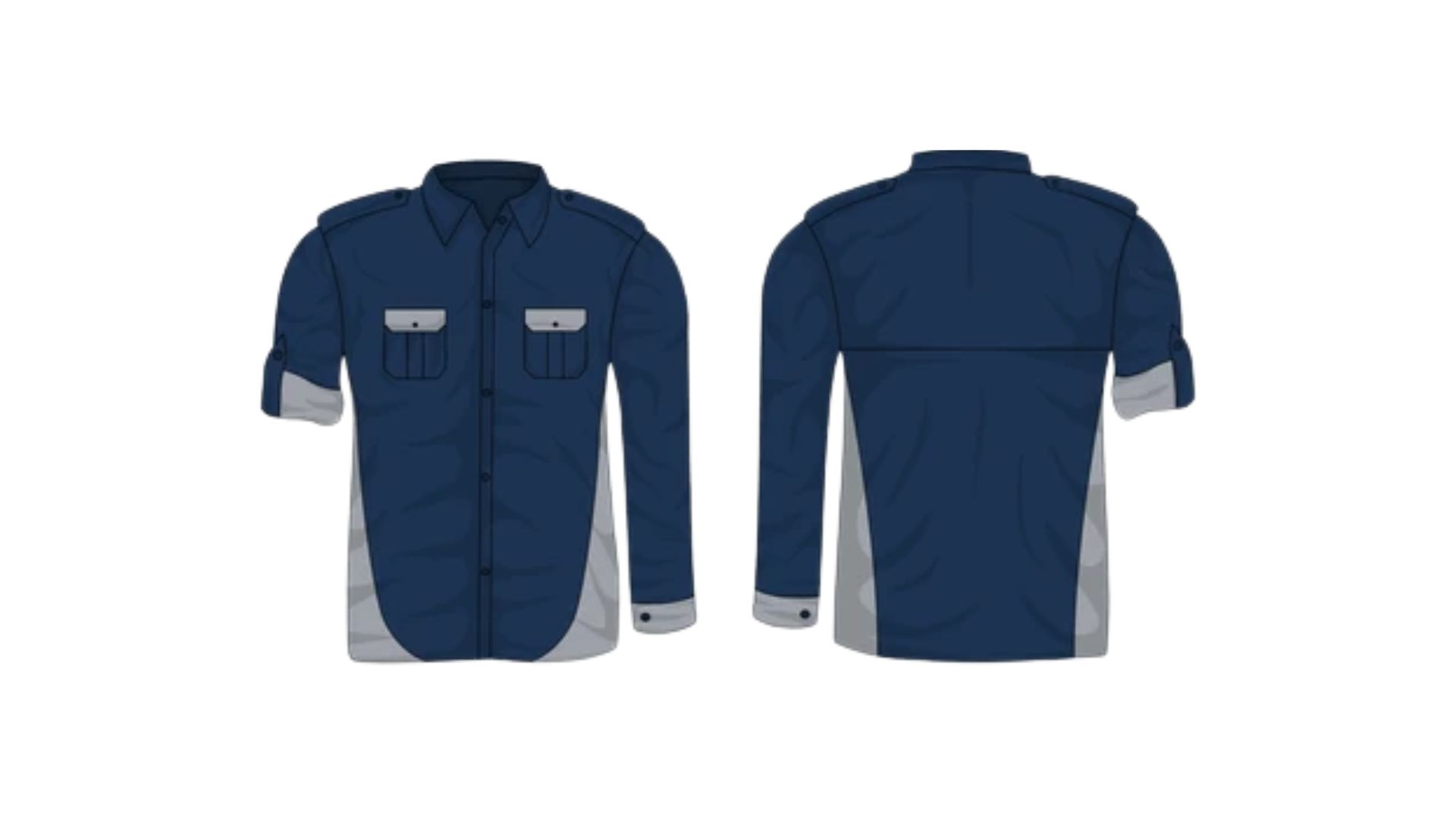 premium cotton workwear shirt premium cotton workwear shirt