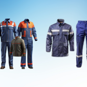 technician uniform set