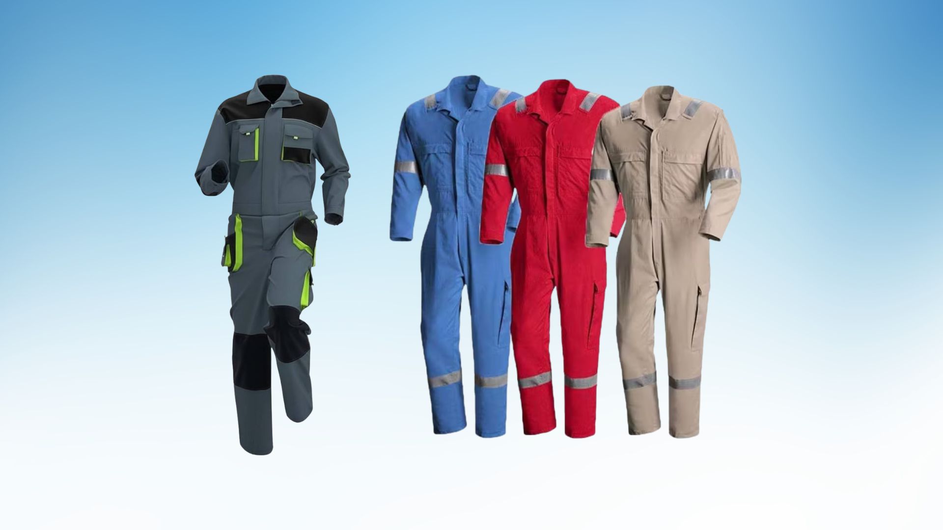industrial mechanic suit industrial mechanic suit